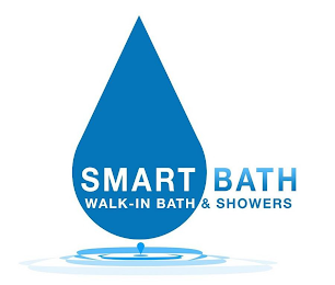 SMART BATH WALK-IN BATH & SHOWERS logo