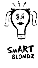 SMART BLONDZ logo