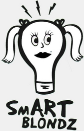 SMART BLONDZ logo