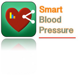 SMART BLOOD PRESSURE logo