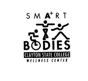 SMART BODIES CLAYTON STATE COLLEGE WELLNESS CENTER logo