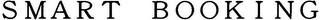 SMART BOOKING logo
