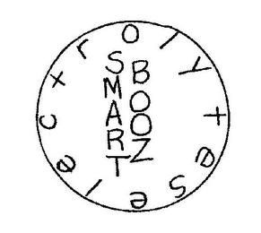 SMART BOOZ ELECTROLYTES logo