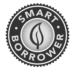 SMART BORROWER logo
