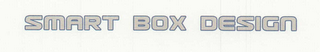 SMART BOX DESIGN logo