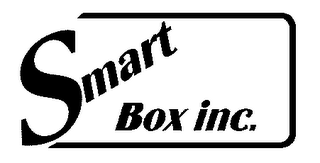SMART BOX INC. logo
