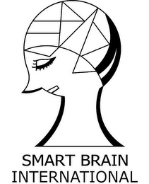 SMART BRAIN INTERNATIONAL logo