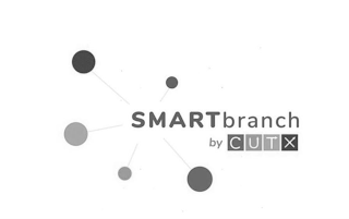 SMART BRANCH BY CUTX logo