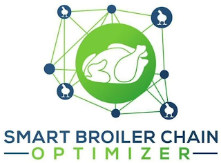 SMART BROILER CHAIN OPTIMIZER logo