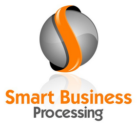 SMART BUSINESS PROCESSING logo