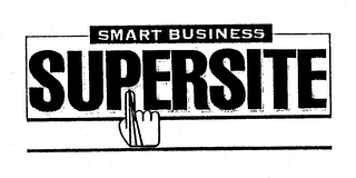SMART BUSINESS SUPERSITE logo