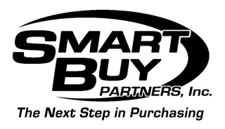 SMART BUY PARTNERS, INC. THE NEXT STEP IN PURCHASING logo