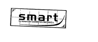SMART BY CERAMICHE GARDENIA ORCHIDEA logo