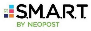S.M.A.R.T. BY NEOPOST logo