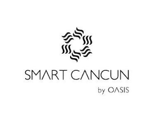 SMART CANCUN BY OASIS logo