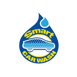 SMART CAR WASH logo