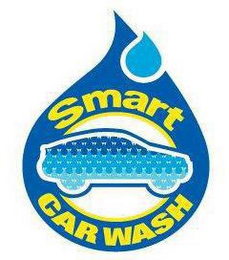 SMART CAR WASH logo