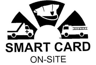 SMART CARD ON-SITE logo