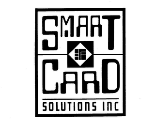 SMART CARD SOLUTIONS INC logo