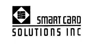 SMART CARD SOLUTIONS INC logo