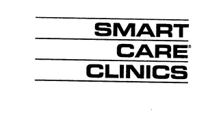 SMART CARE CLINICS logo