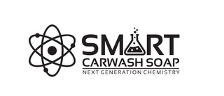 SMART CARWASH SOAP NEXT GENERATION CHEMISTRY logo