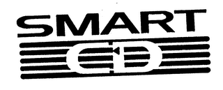 SMART CD logo