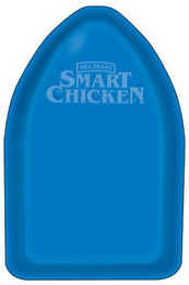 SMART CHICKEN MBA BRAND logo