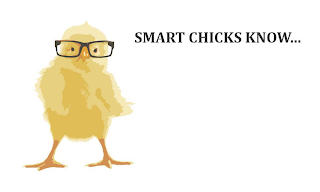 SMART CHICKS KNOW... logo