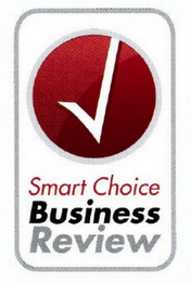 SMART CHOICE BUSINESS REVIEW logo
