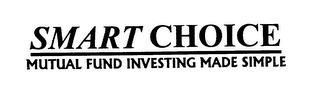 SMART CHOICE MUTUAL FUND INVESTING MADE SIMPLE logo