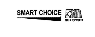 SMART CHOICE N NU STAR logo