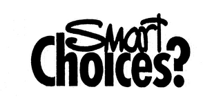 SMART CHOICES? logo