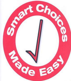 SMART CHOICES MADE EASY logo