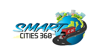 SMART CITIES 360LLC JC GC logo
