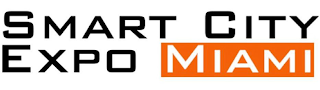 SMART CITY EXPO MIAMI logo