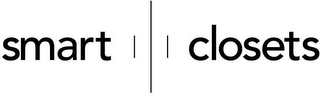 SMART CLOSETS logo