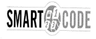 SMART CODE 1 2 3 logo