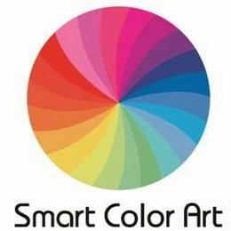 SMART COLOR ART logo