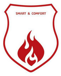 SMART & COMFORT logo