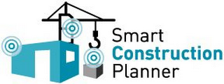 SMART CONSTRUCTION PLANNER logo