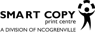 SMART COPY PRINT CENTRE A DIVISION OF NCOGRENVILLE logo