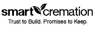 SMART CREMATION TRUST TO BUILD. PROMISES TO KEEP. logo