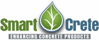 SMART CRETE ENHANCING CONCRETE PRODUCTS logo