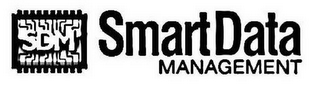 SMART DATA MANAGEMENT logo