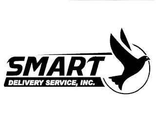 SMART DELIVERY SERVICE, INC. logo