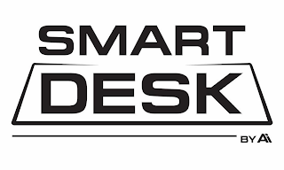 SMART DESK BY AI logo