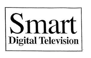 SMART DIGITAL TELEVISION logo