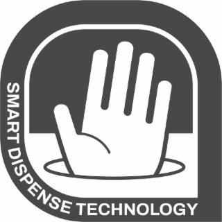 SMART DISPENSE TECHNOLOGY logo