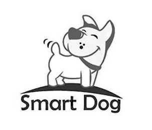 SMART DOG logo